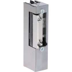 Elektrozámok s odblokovaním, 12-24V AC/DC obojstranný Elektrozámok s odblokovaním, 12-24V AC/DC obojstranný
